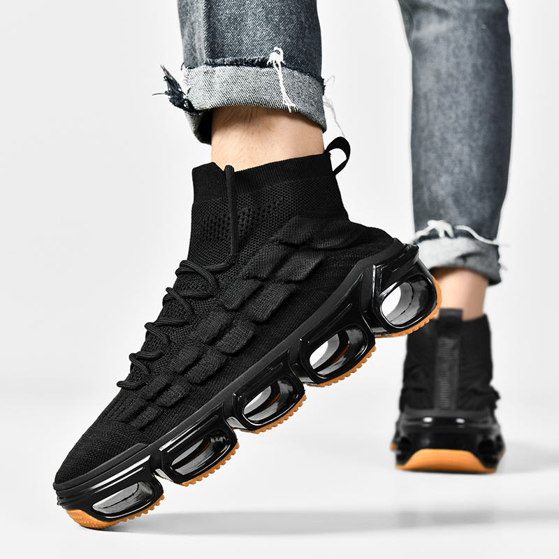 Shoes men Sneakers Male casual - огляд і ціна Men Shoes Vans