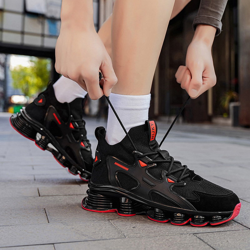 Men Shoes Sneakers Male Tenis  - огляд і ціна Men Shoes Size 11
