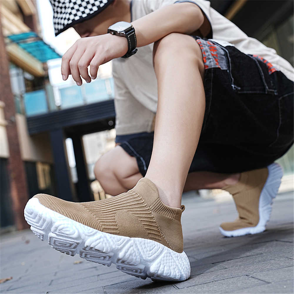 Size 45 Dark Tennis Boot For M - огляд і ціна Men Shoes Sale