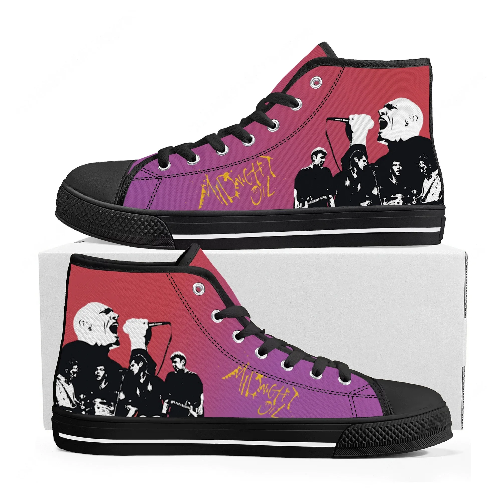 Midnight Oil Australian Rock B - огляд і ціна Men'S Shoes Diesel