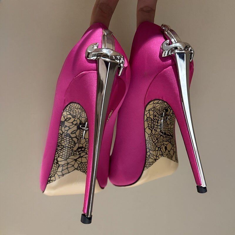 Sexy Hot Sale Super Thin High  - огляд і ціна Men Shoes Sale
