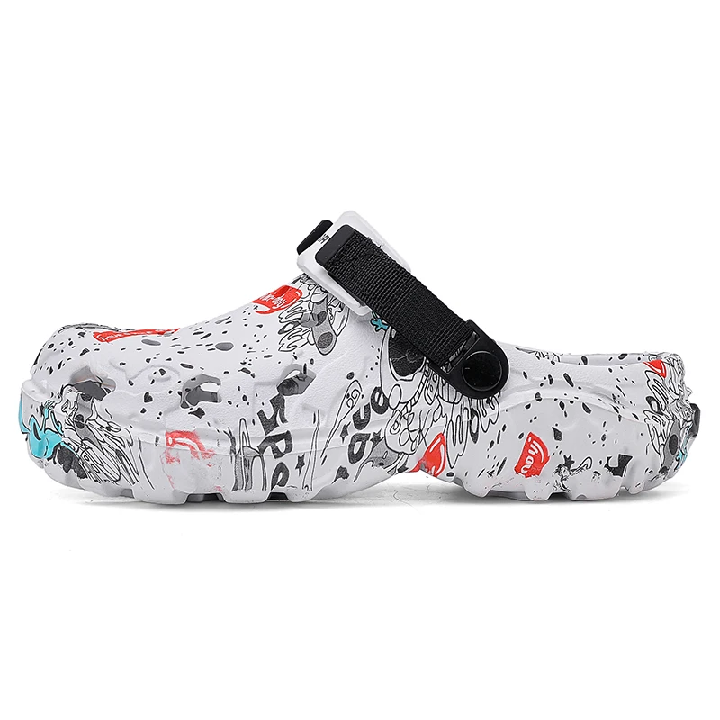 Men Shoes Slippers Men Garden  - огляд і ціна Men Shoes On Sale
