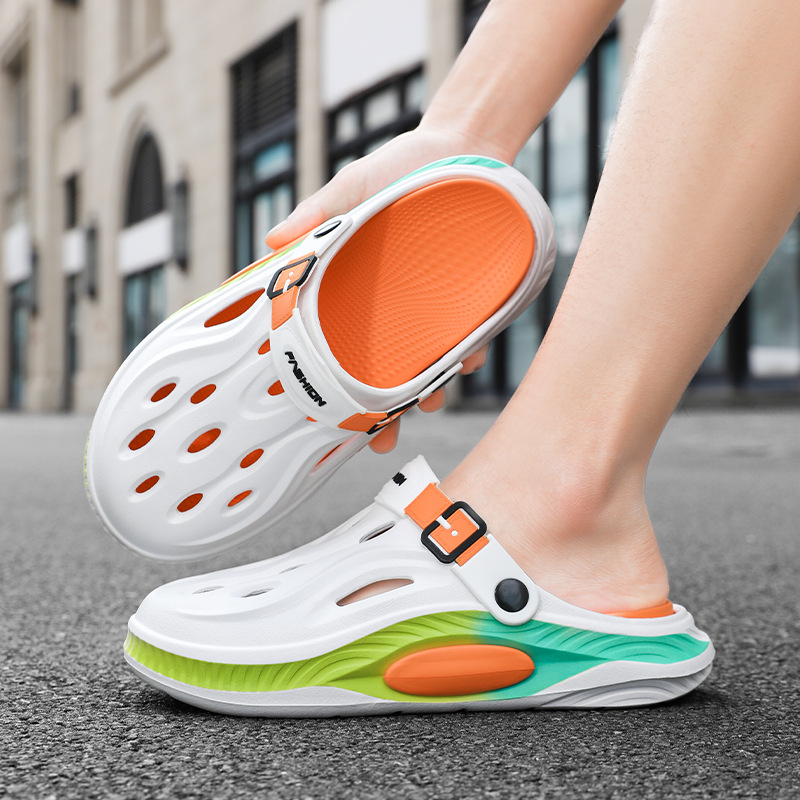 Men Summer Comfortable Beach S - огляд і ціна Men Shoes On Sale