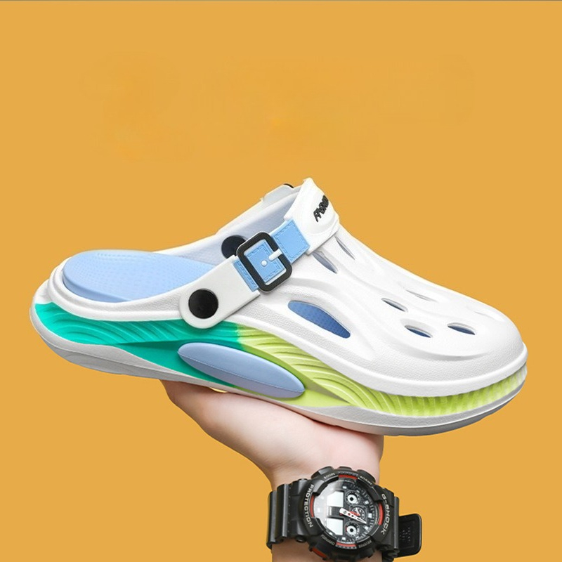 Men Summer Comfortable Beach S - огляд і ціна Men Shoes On Sale