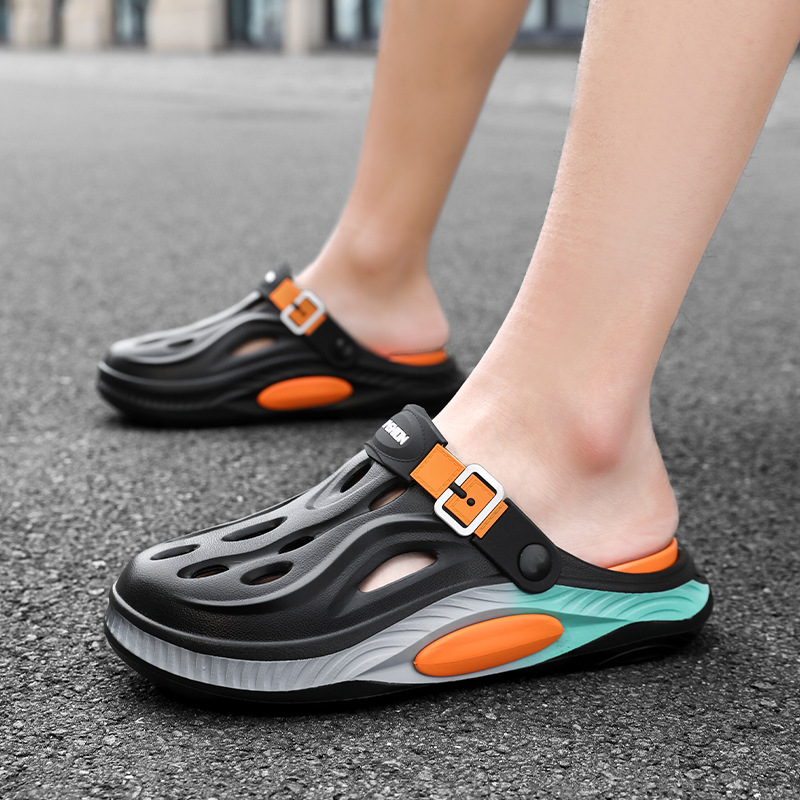 Men Summer Comfortable Beach S - огляд і ціна Men Shoes On Sale