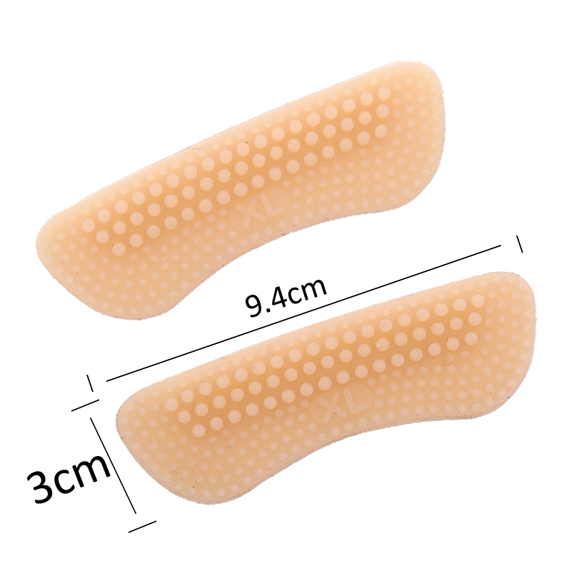 Silicone Heel Protectors Stick - огляд і ціна Men Shoes Outlet