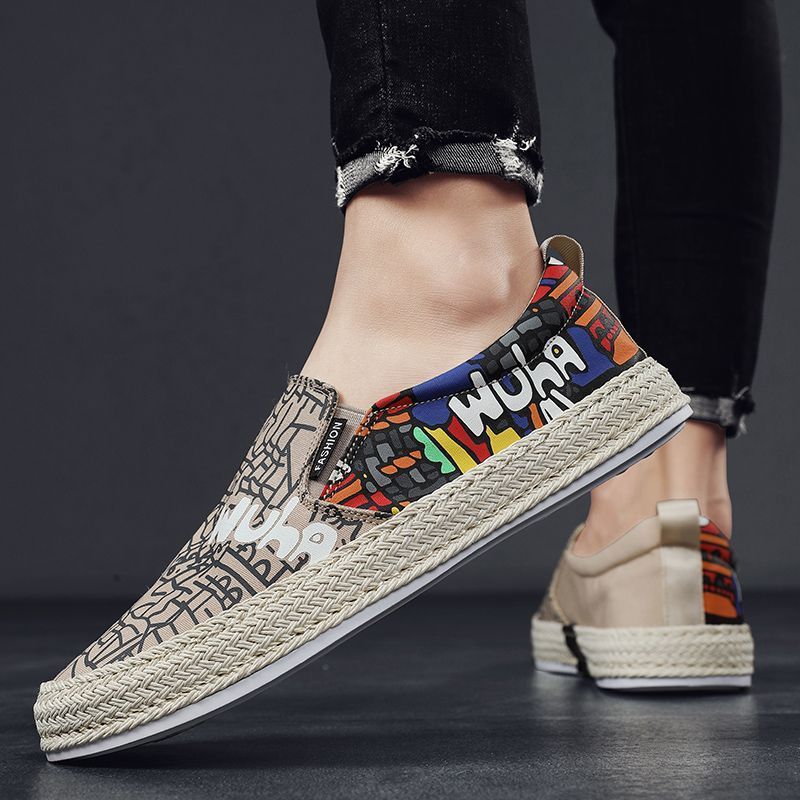 Sneakers Slip-on Casual Shoes  - огляд і ціна Men Shoes Outlet