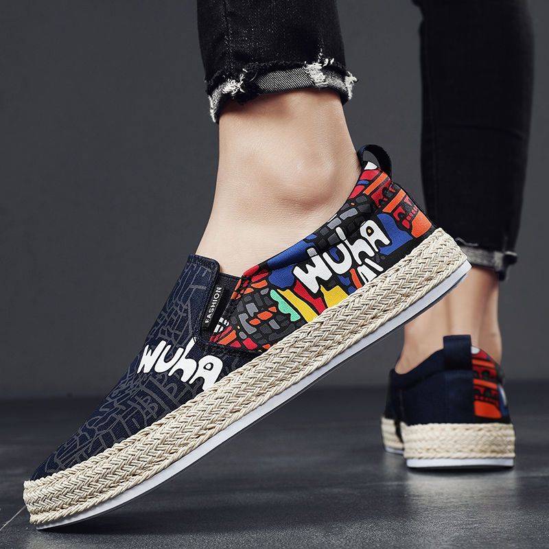Sneakers Slip-on Casual Shoes  - огляд і ціна Men Shoes Outlet