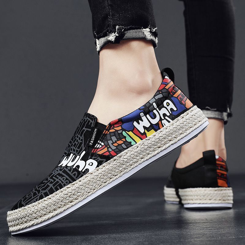 Sneakers Slip-on Casual Shoes  - огляд і ціна Men Shoes Outlet