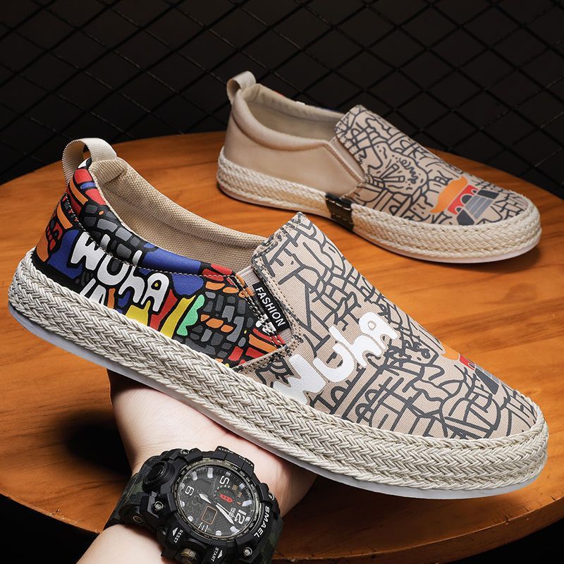 Sneakers Slip-on Casual Shoes  - огляд і ціна Men Shoes Outlet