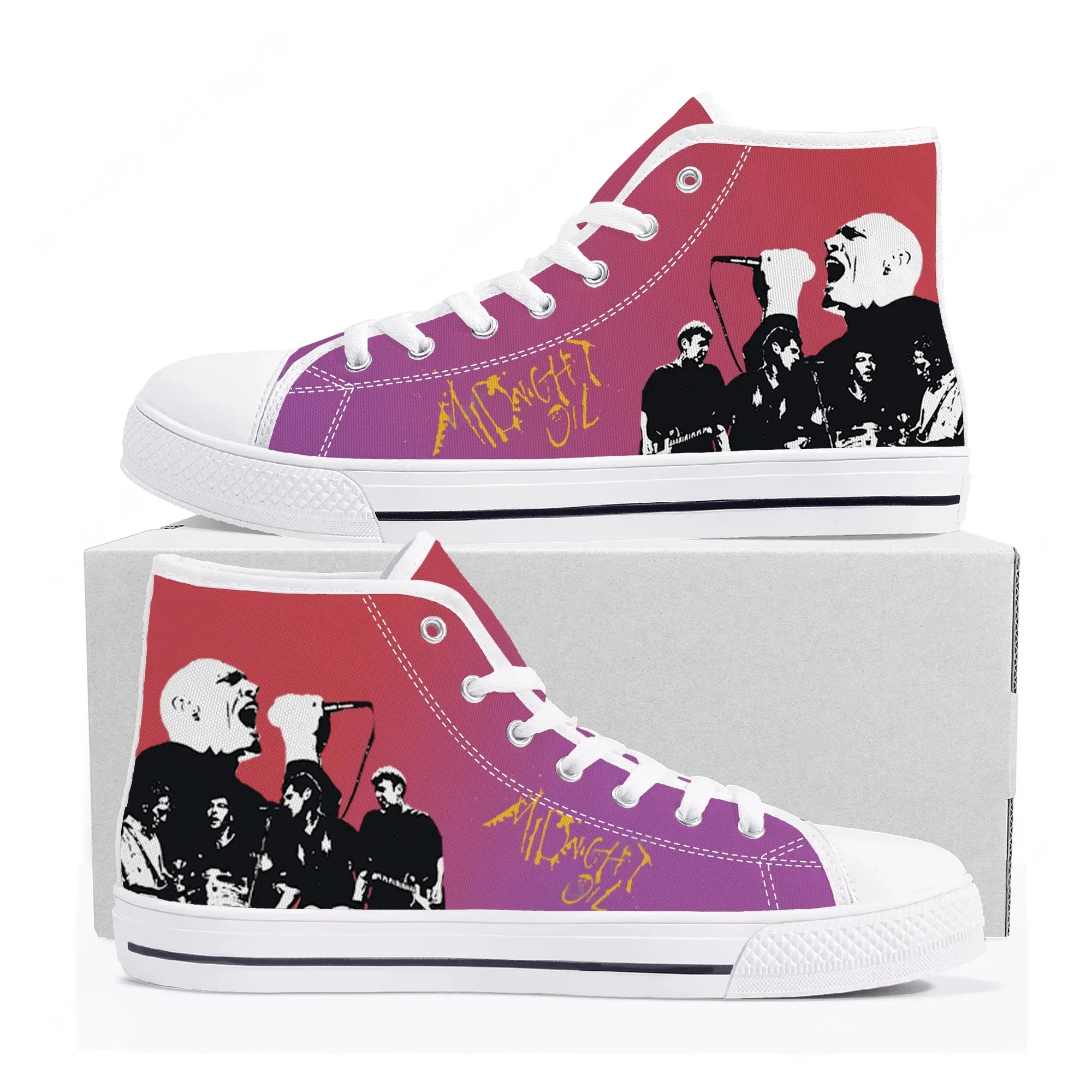 Midnight Oil Australian Rock B - огляд і ціна Men'S Shoes Diesel