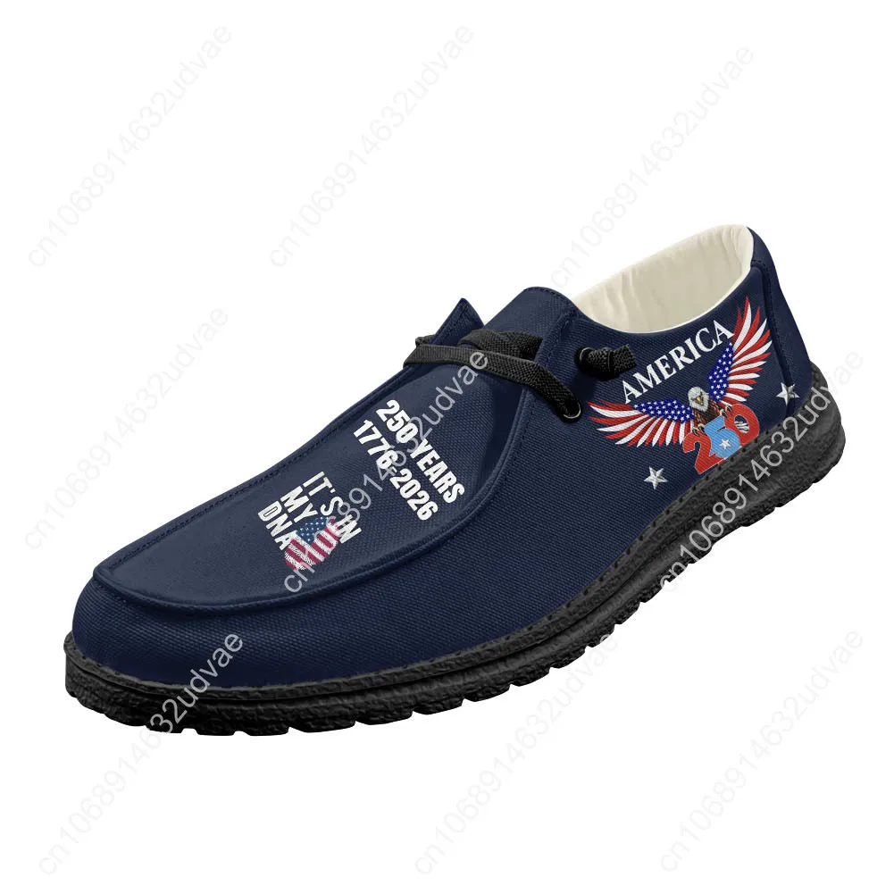 America 250th Anniversary 1776 - огляд і ціна Men'S Shoes Lightweight