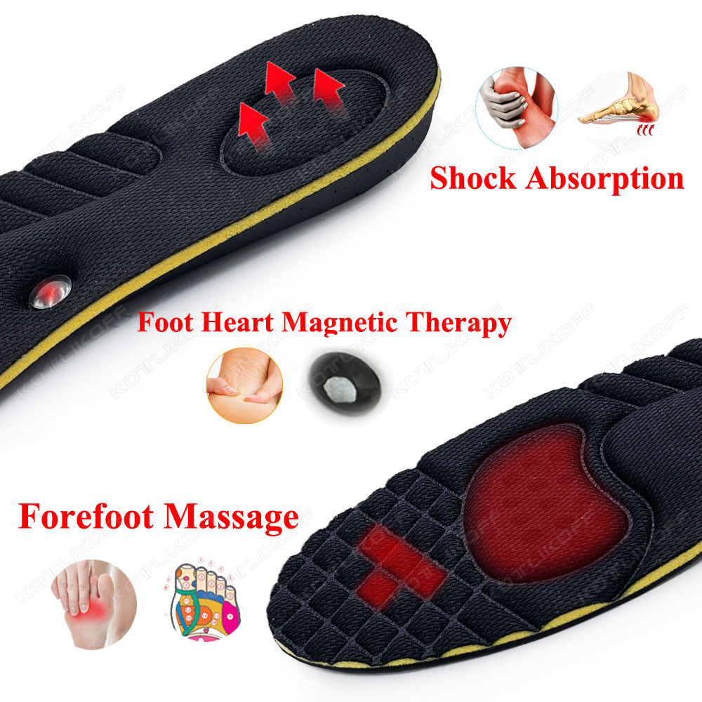 Height Increase Insoles Cushio - огляд і ціна Men Shoes Outlet