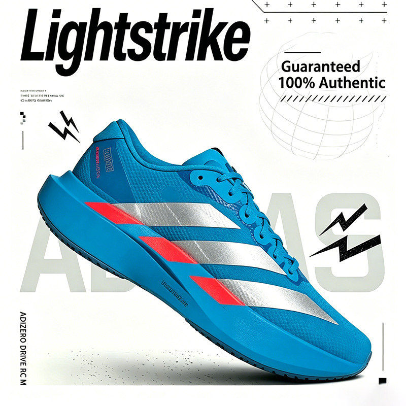 Adidas Men Carbon Plate Sneake - огляд і ціна Men Shoes Running Adidas