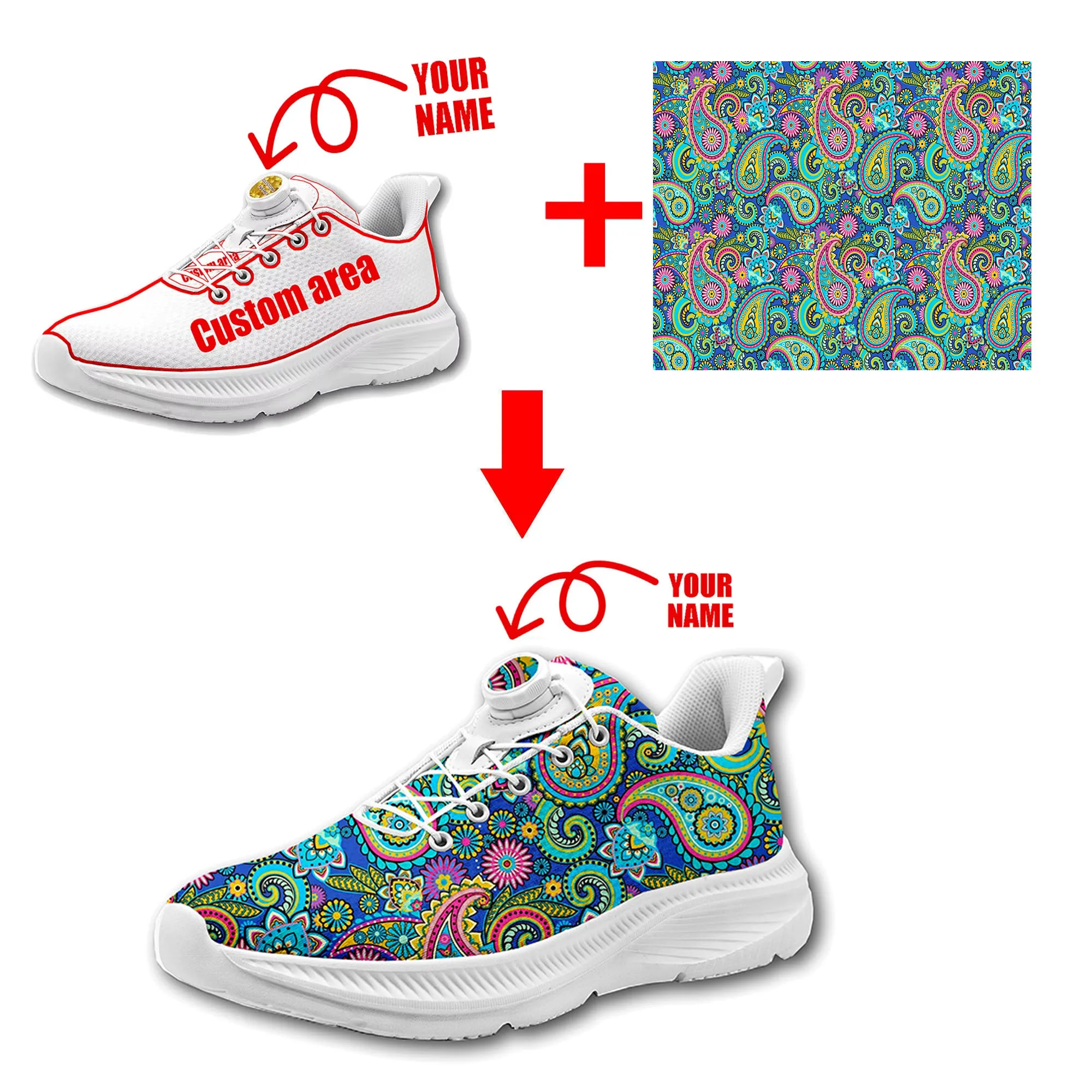MAKE AMERICA GO AWAY Custom Wa - огляд і ціна Men'S Shoes Lightweight