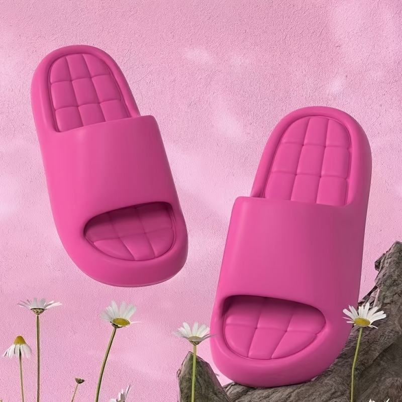 Summer Women and Men Slippers  - огляд і ціна Men'S Shoes Lightweight