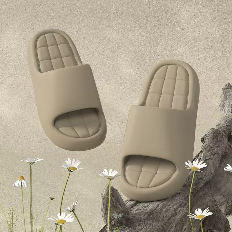 Summer Women and Men Slippers  - огляд і ціна Men'S Shoes Lightweight