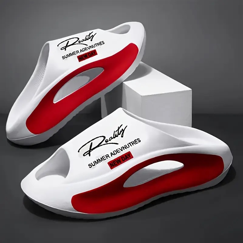 Unisex Casual Four Seasons Sli - огляд і ціна Men Shoes On Sale