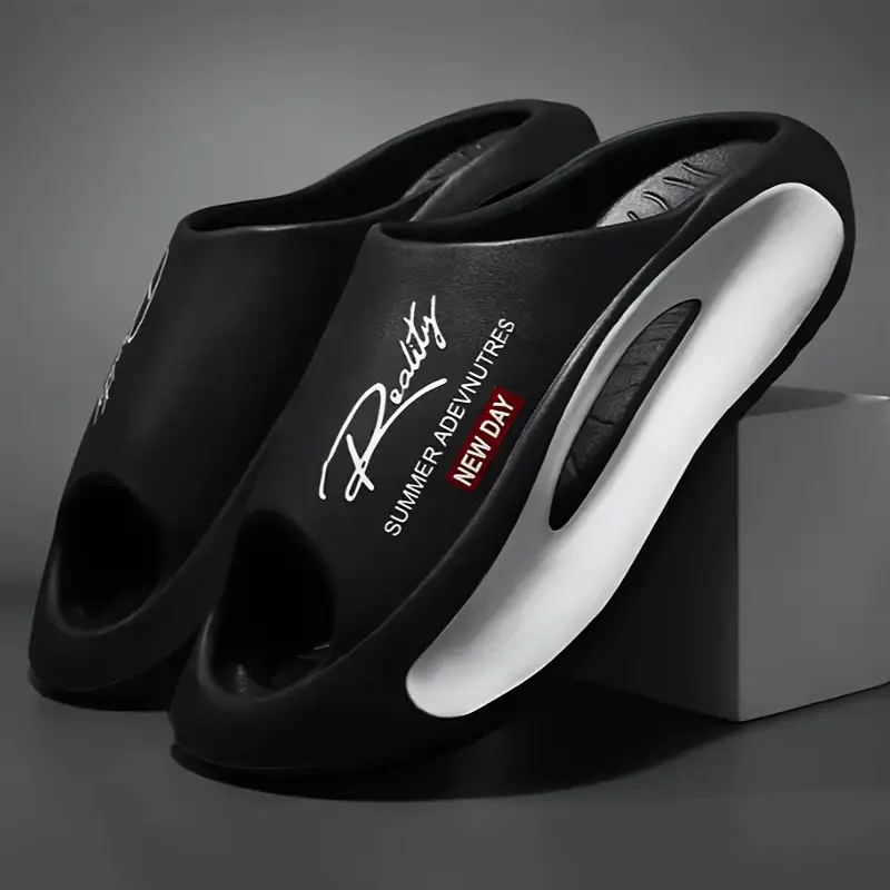 Unisex Casual Four Seasons Sli - огляд і ціна Men Shoes On Sale