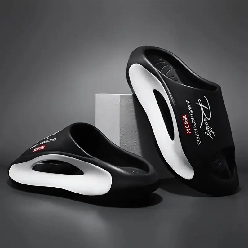Unisex Casual Four Seasons Sli - огляд і ціна Men Shoes On Sale