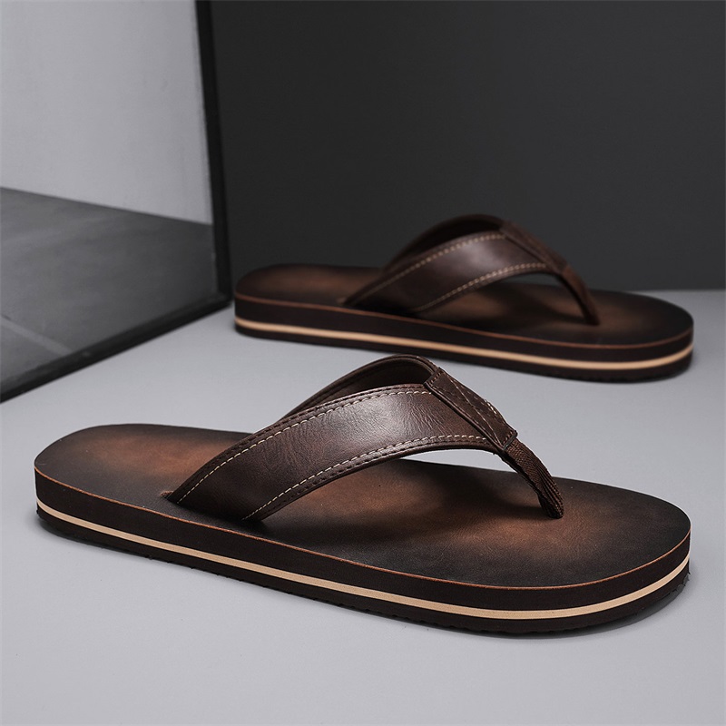 Men's Vintage Washed Faux Leat - огляд і ціна Men Shoes On Sale