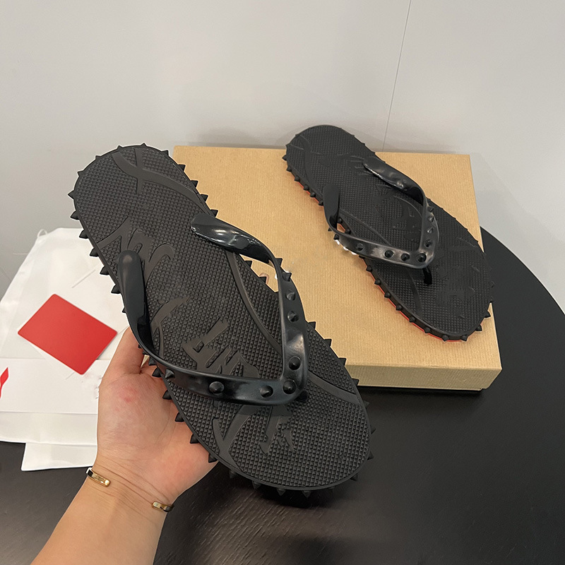 Men's New Summer Red Sole Flip - огляд і ціна Men Shoes Red Tape