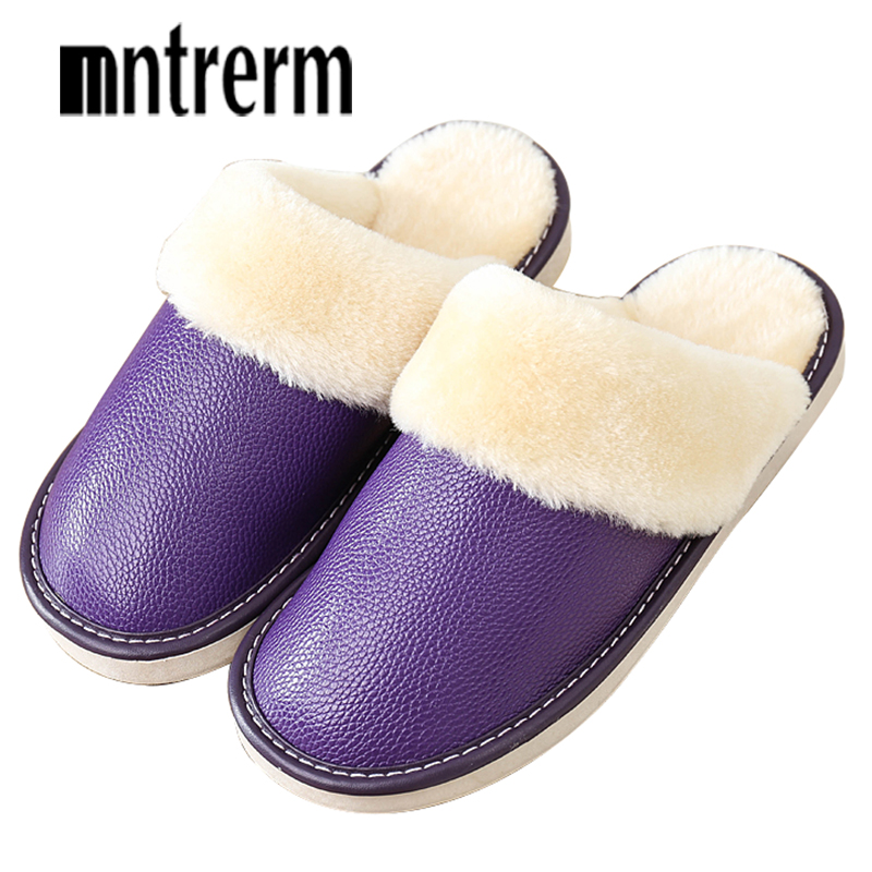 Mntrerm Women Slippers Winter  - огляд і ціна Men Shoes Sale