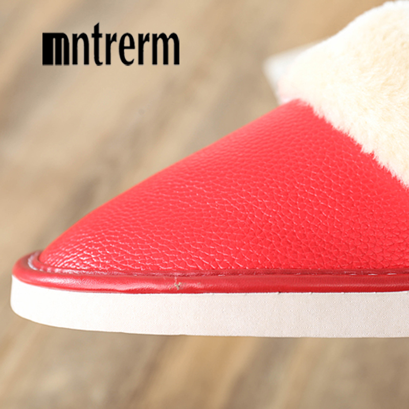 Mntrerm Women Slippers Winter  - огляд і ціна Men Shoes Sale