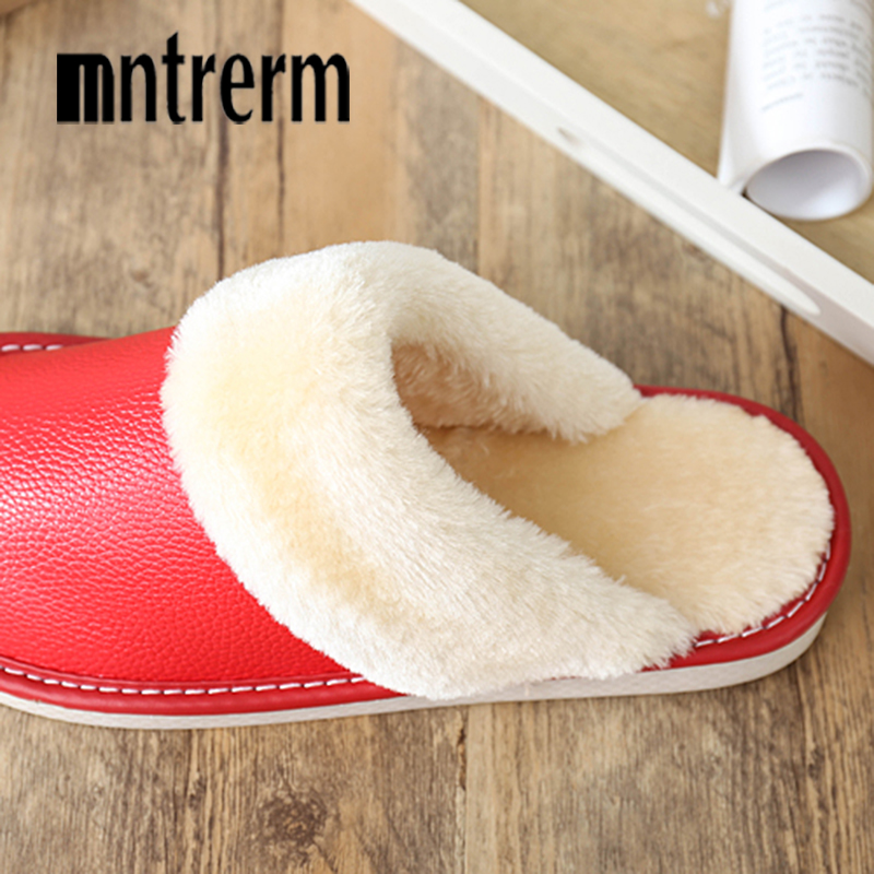 Mntrerm Women Slippers Winter  - огляд і ціна Men Shoes Sale