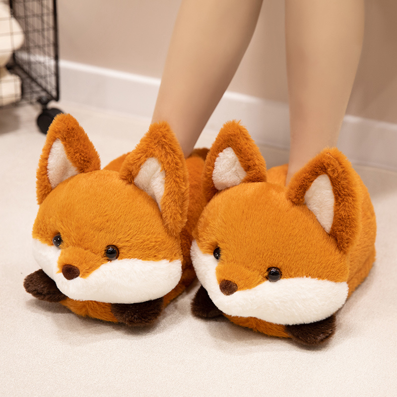 Cute Red Panda Fox Shoes Women - огляд і ціна Men Shoes Red Tape