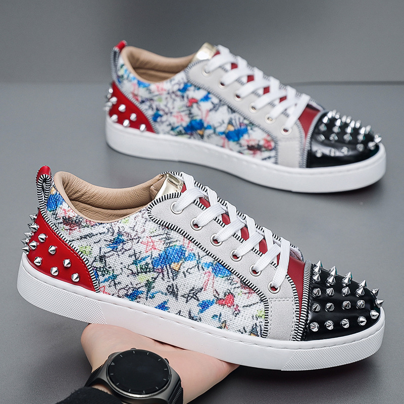 New Street Personality Skate S - огляд і ціна Men Shoes Dior