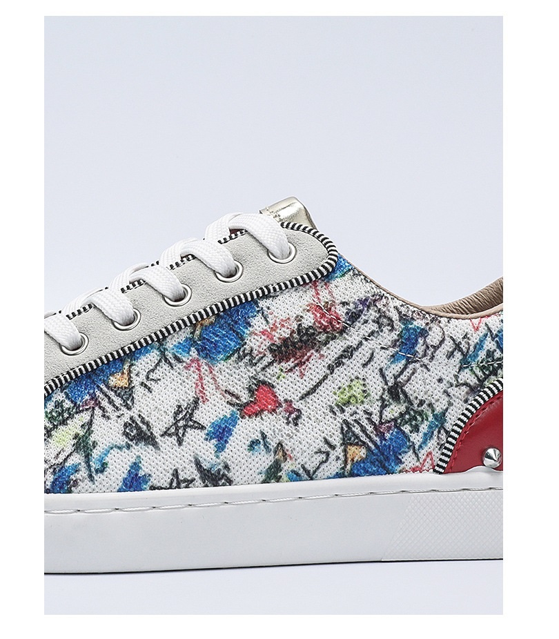 New Street Personality Skate S - огляд і ціна Men Shoes Dior