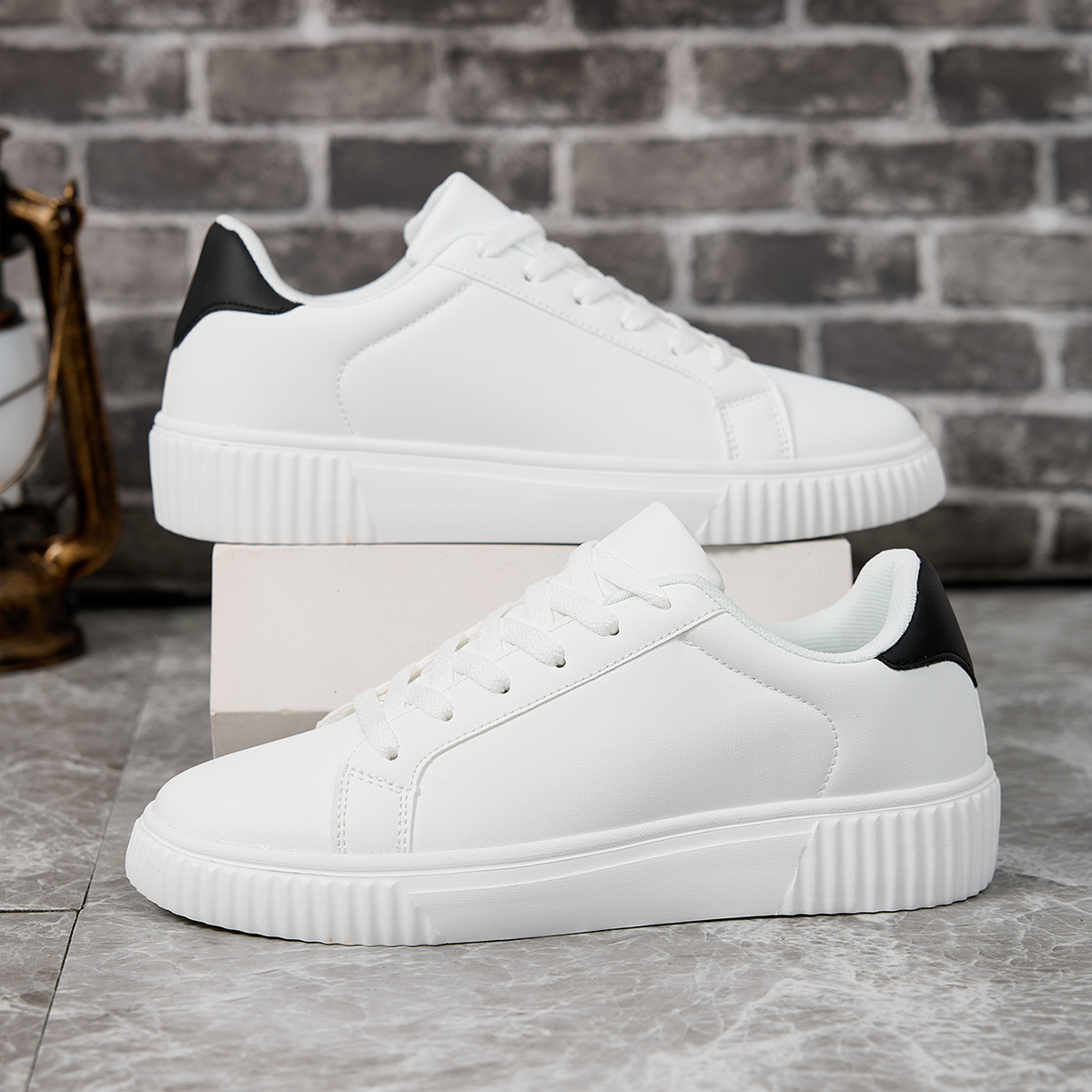 2024 New Men's Sneakers White  - огляд і ціна Men Shoes Dior