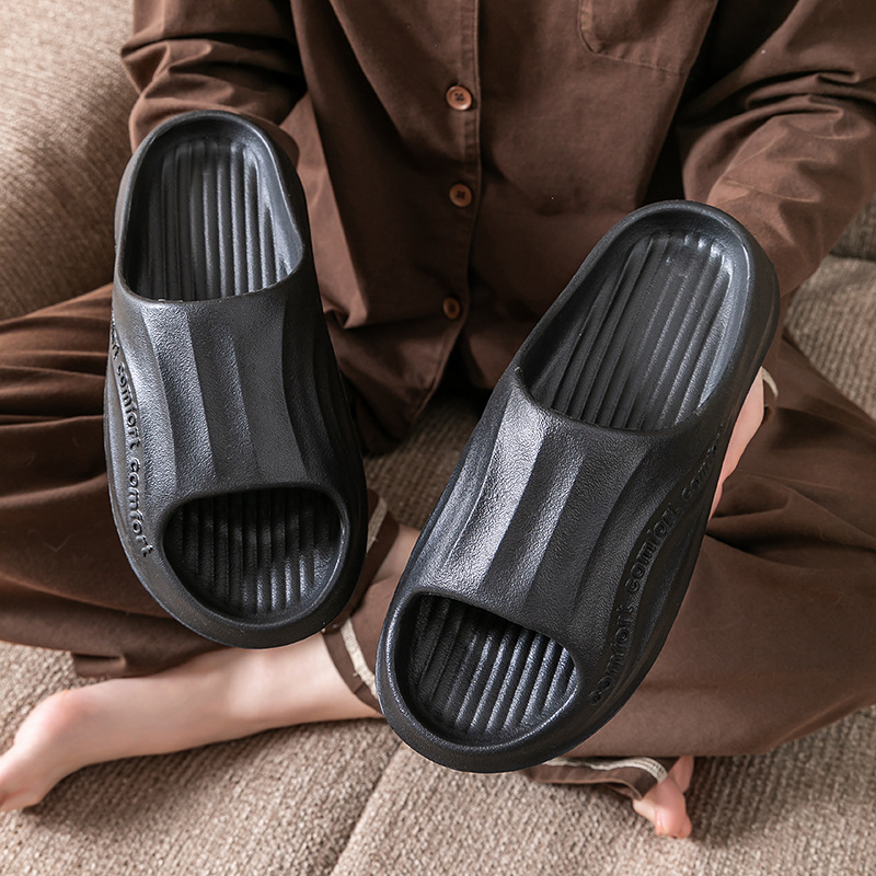 Women Men Summer EVA Slippers  - огляд і ціна Men'S Shoes Lightweight