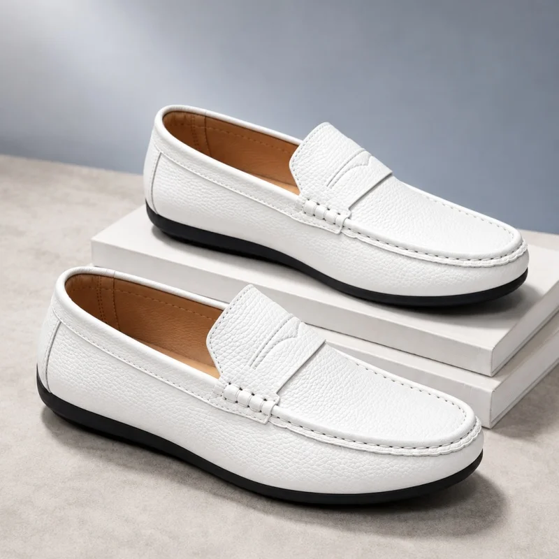 Classic Design Casual Shoes Fo - огляд і ціна Men'S Shoes Hush Puppies