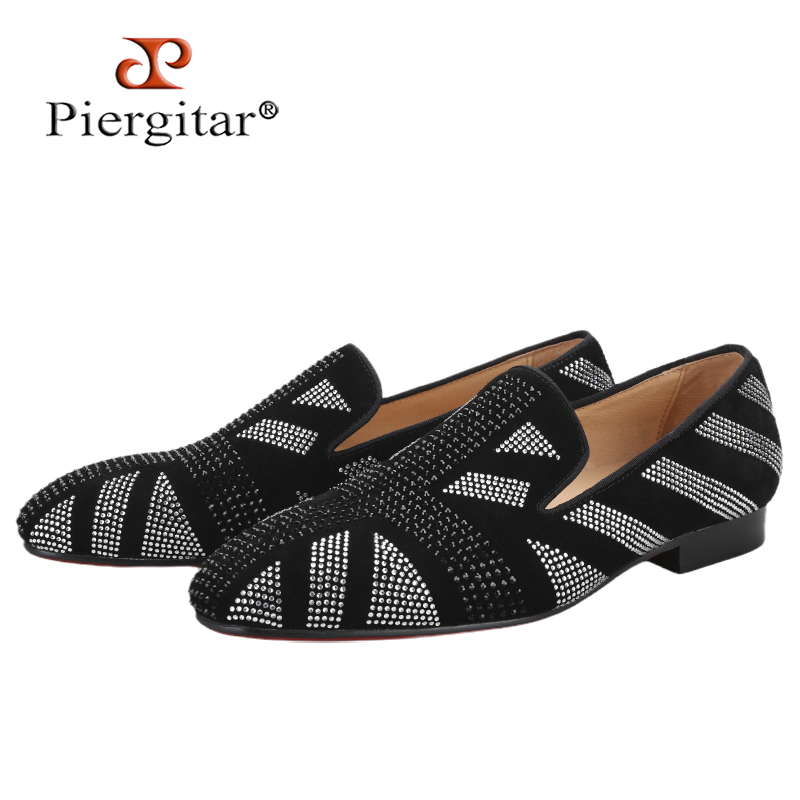 Piergitar Cow Suede With Black - огляд і ціна Men Shoes Red Tape
