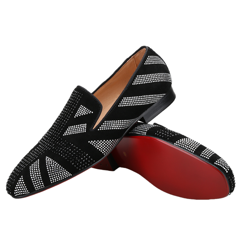 Piergitar Cow Suede With Black - огляд і ціна Men Shoes Red Tape