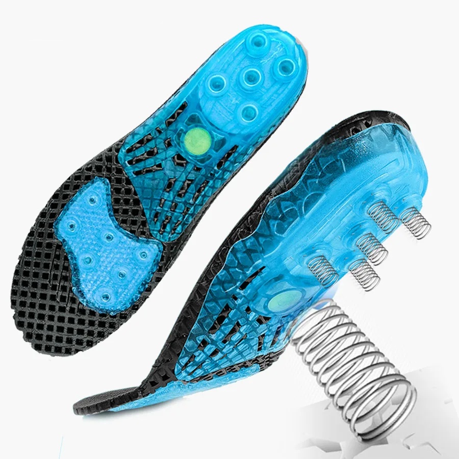Silicone orthopedic shoes sole - огляд і ціна Men Shoes Outlet