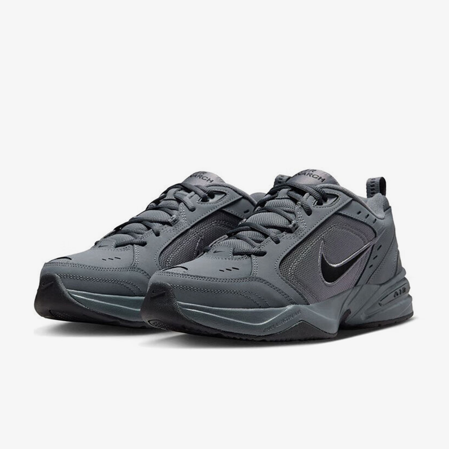 Nike Genuine Air Monarch IV Me - огляд і ціна Men'S Shoes In Nike