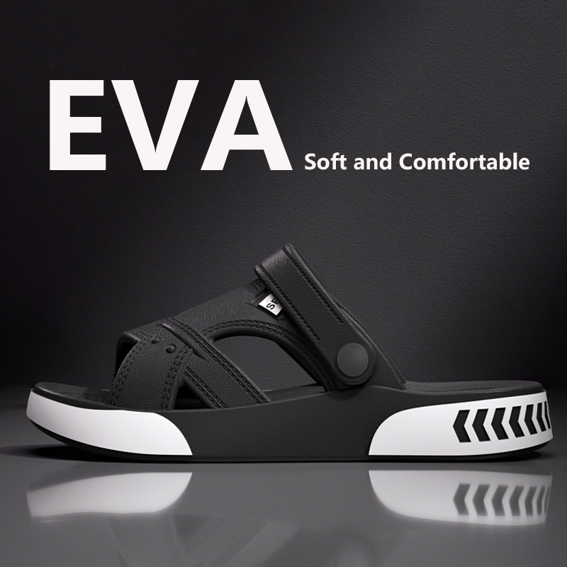 Summer Men's Slippers Indoor O - огляд і ціна Men Shoes Sale