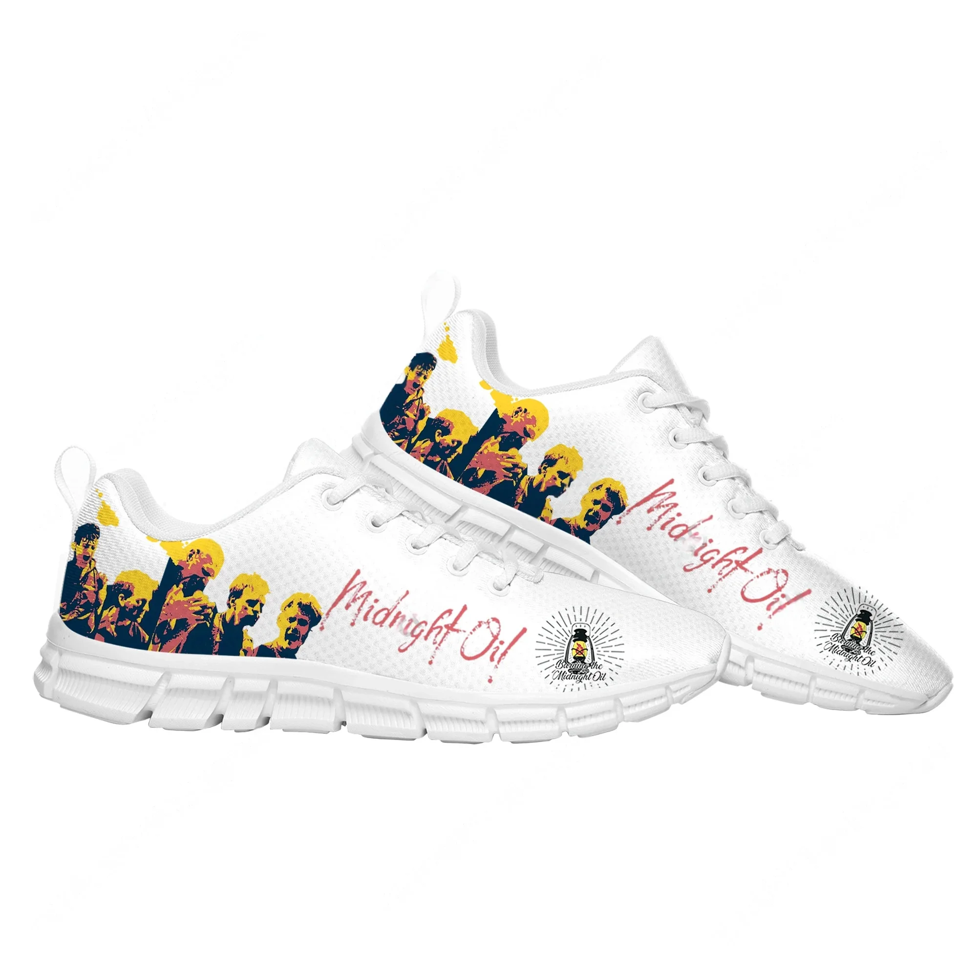 Midnight Oil Rock Band Diesel  - огляд і ціна Men'S Shoes Diesel