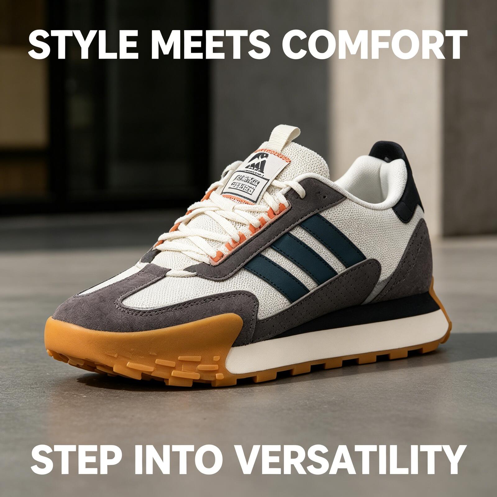 Adidas Futro Mixr Grey White B - огляд і ціна Men Shoes Running Adidas