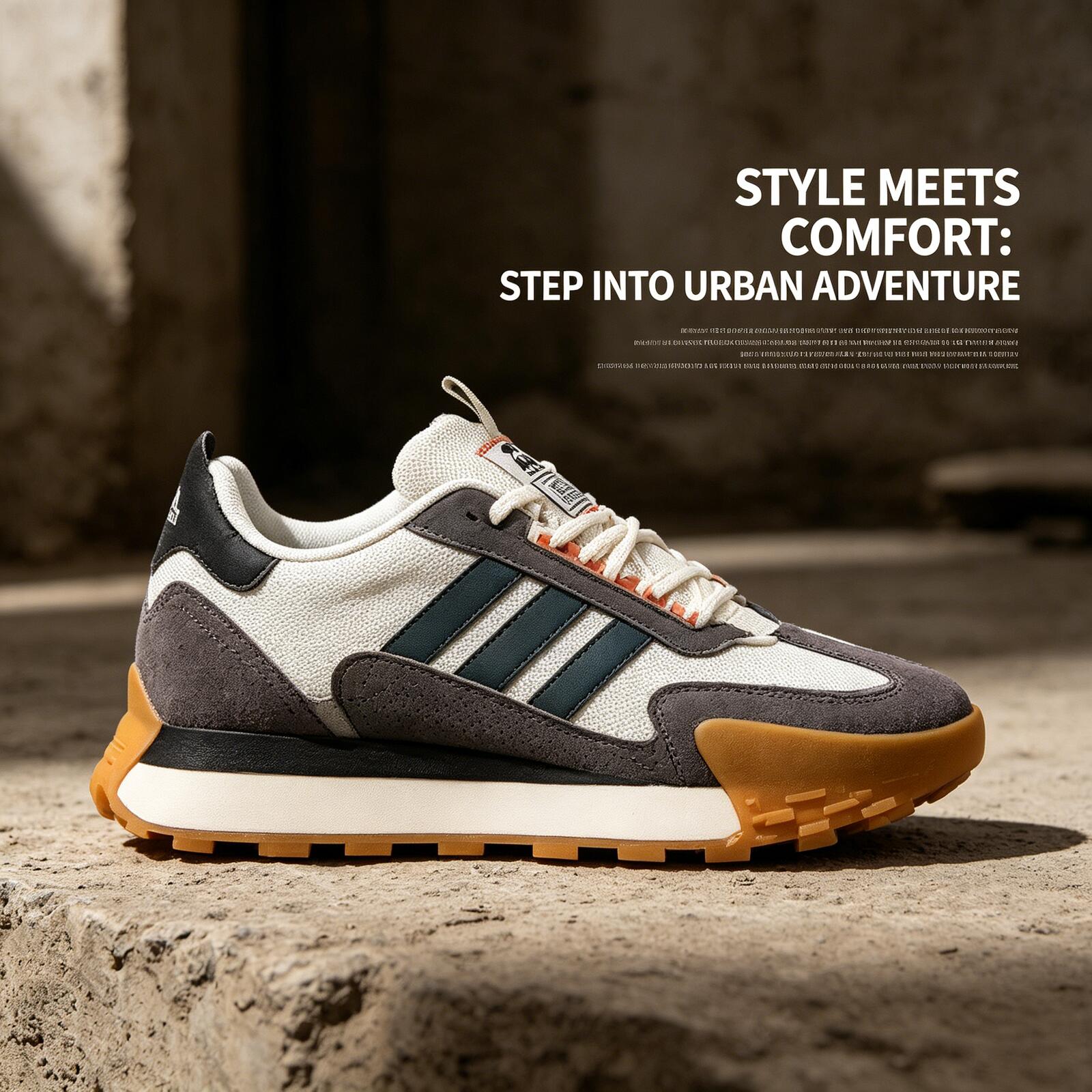 Adidas Futro Mixr Grey White B - огляд і ціна Men Shoes Running Adidas