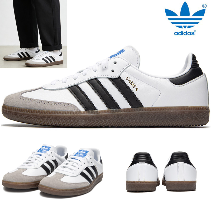 Adidas Samba Original Men Wome - огляд і ціна Men Shoes Running Adidas